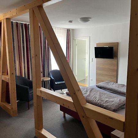 La Flamme Wertheim Garni Bed and Breakfast Εξωτερικό φωτογραφία