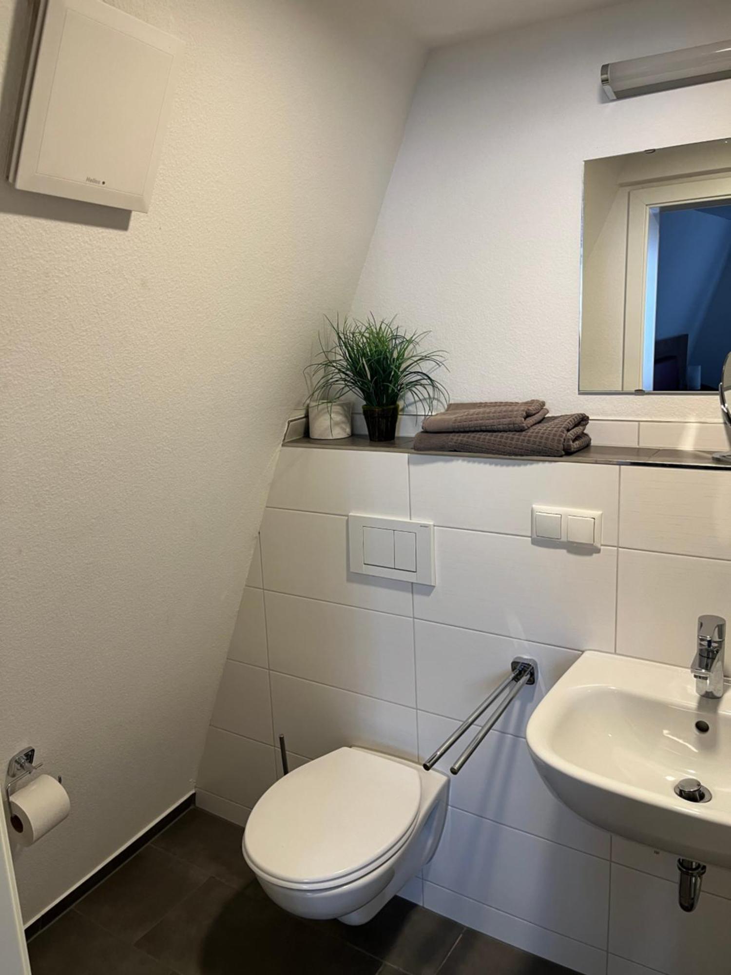 La Flamme Wertheim Garni Bed and Breakfast Εξωτερικό φωτογραφία