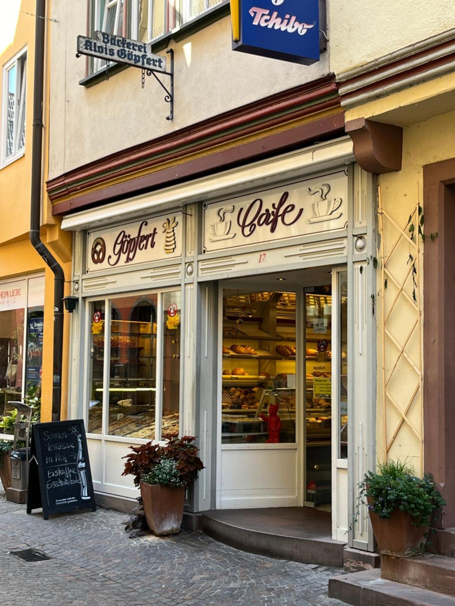 La Flamme Wertheim Garni Bed and Breakfast Εξωτερικό φωτογραφία