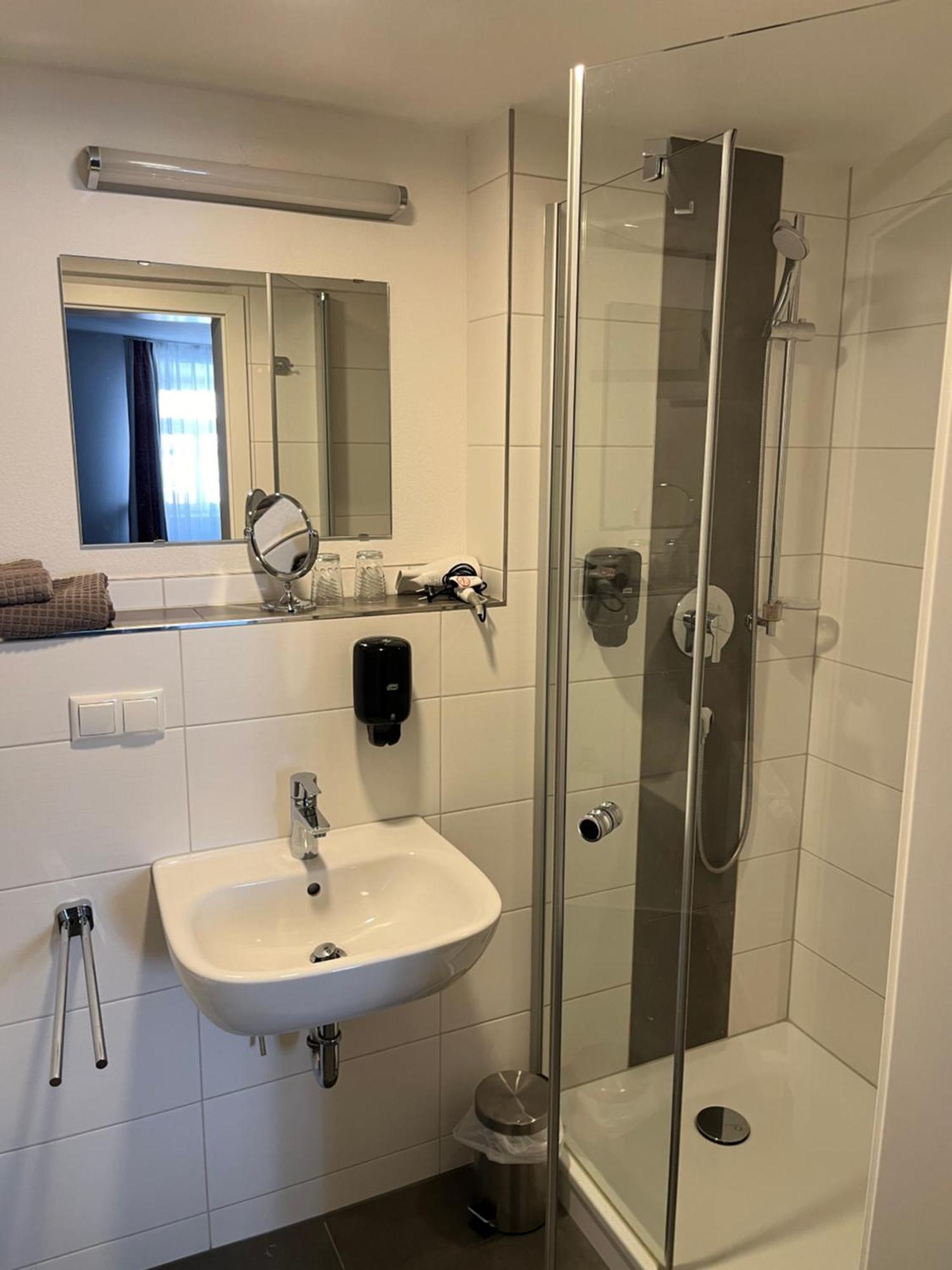 La Flamme Wertheim Garni Bed and Breakfast Εξωτερικό φωτογραφία