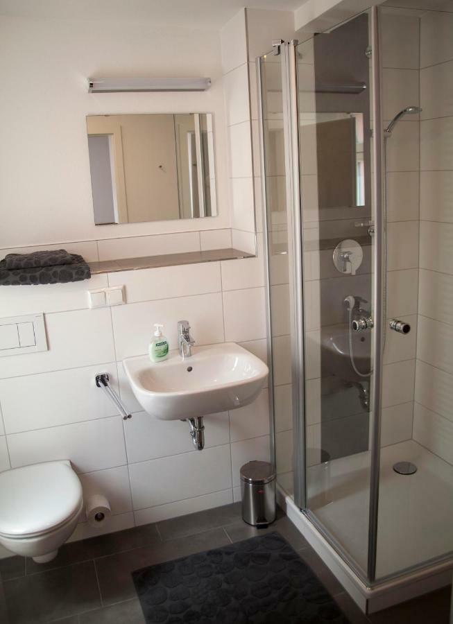 La Flamme Wertheim Garni Bed and Breakfast Εξωτερικό φωτογραφία