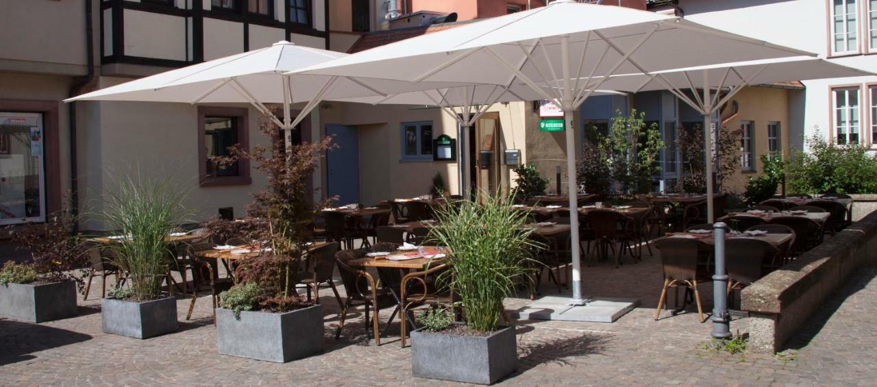 La Flamme Wertheim Garni Bed and Breakfast Εξωτερικό φωτογραφία